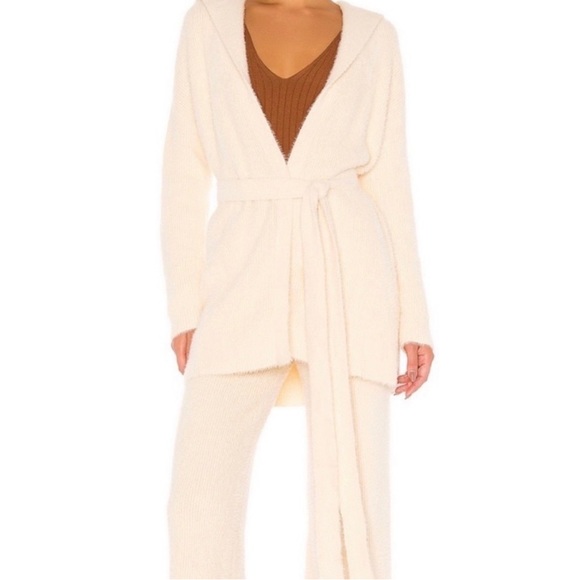 Revolve Tularosa Erin Wrap Cardigan Like New - Picture 2 of 9